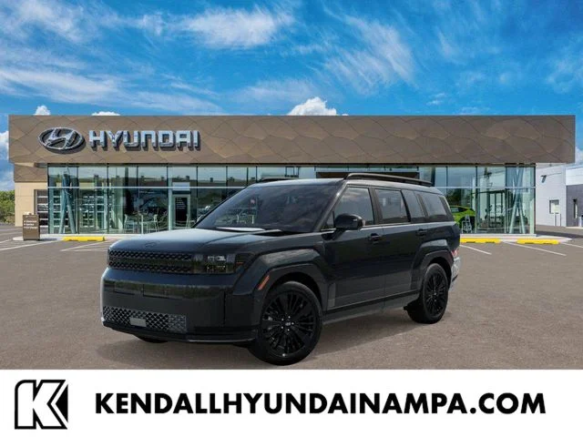 New 2026 Black Hyundai Calligraphy image 1