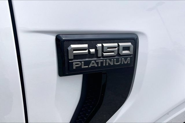 Used 2025 White Ford Platinum image 31