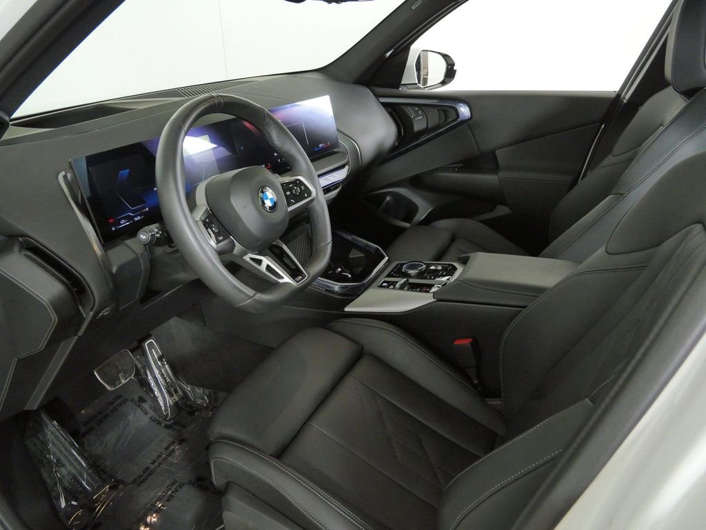 Certified Used 2025 Alpine White BMW 30 xDrive image 38