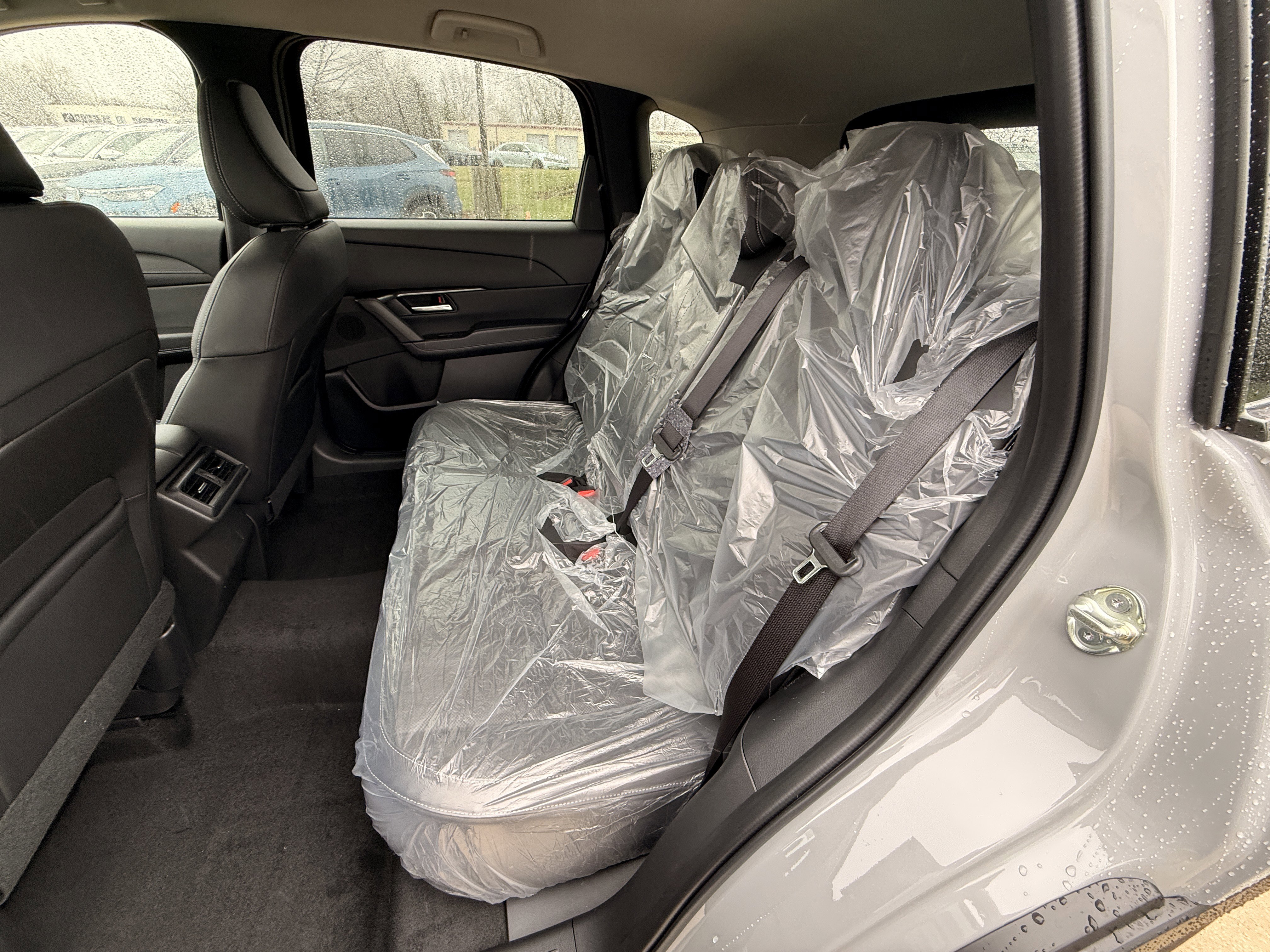 New 2026 Aero Gray Metallic Mazda 2.5 S Select AWD image 21