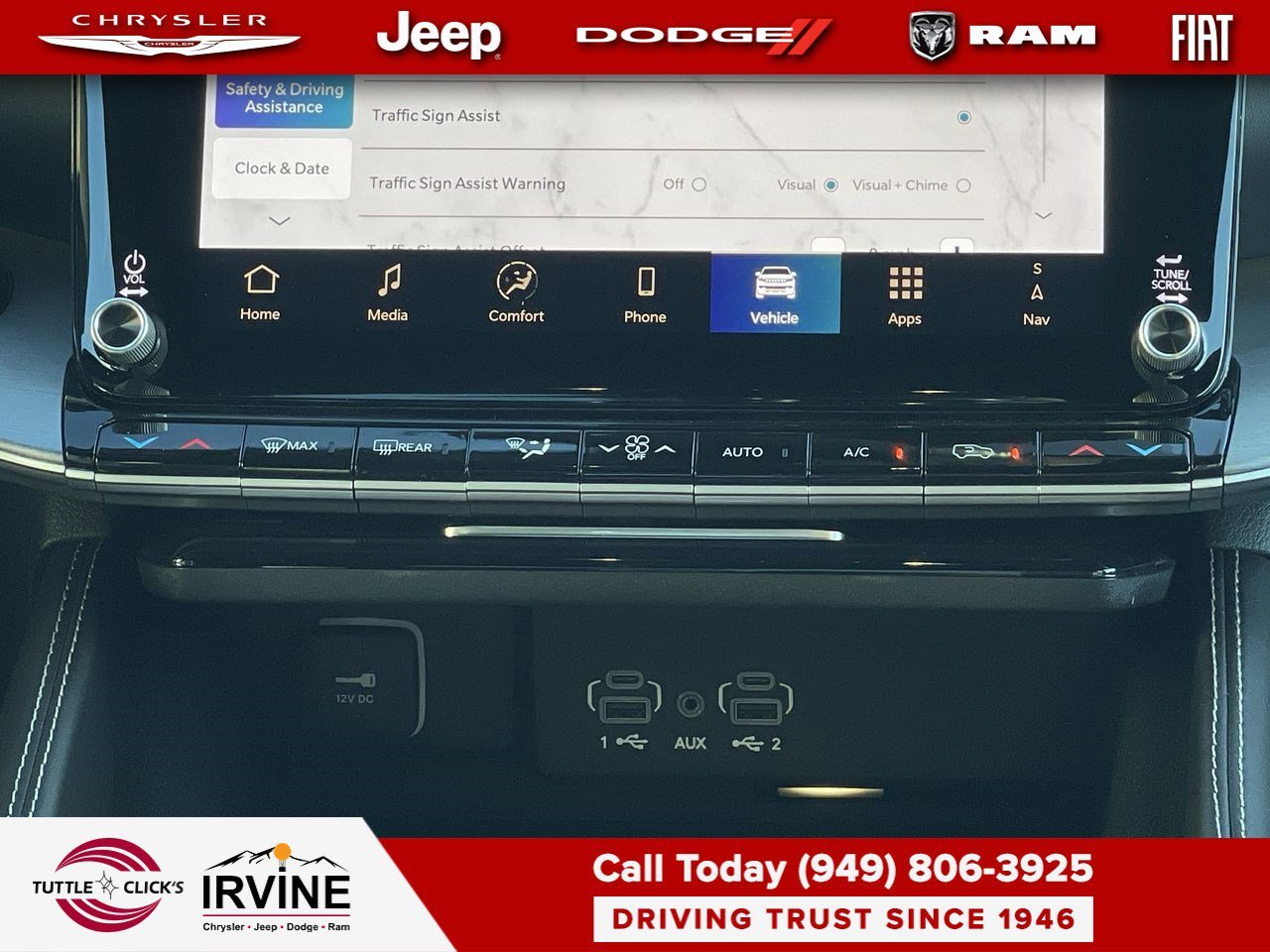 New 2026 High Gloss Black Exterior Paint Jeep Limited Reserve image 13