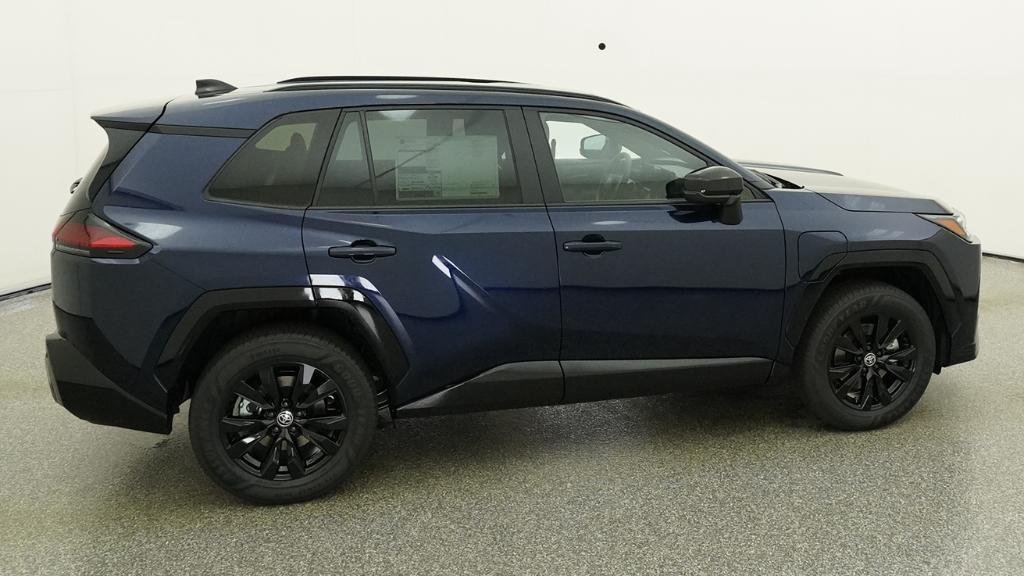 New 2026 Blueprint Toyota SE image 6