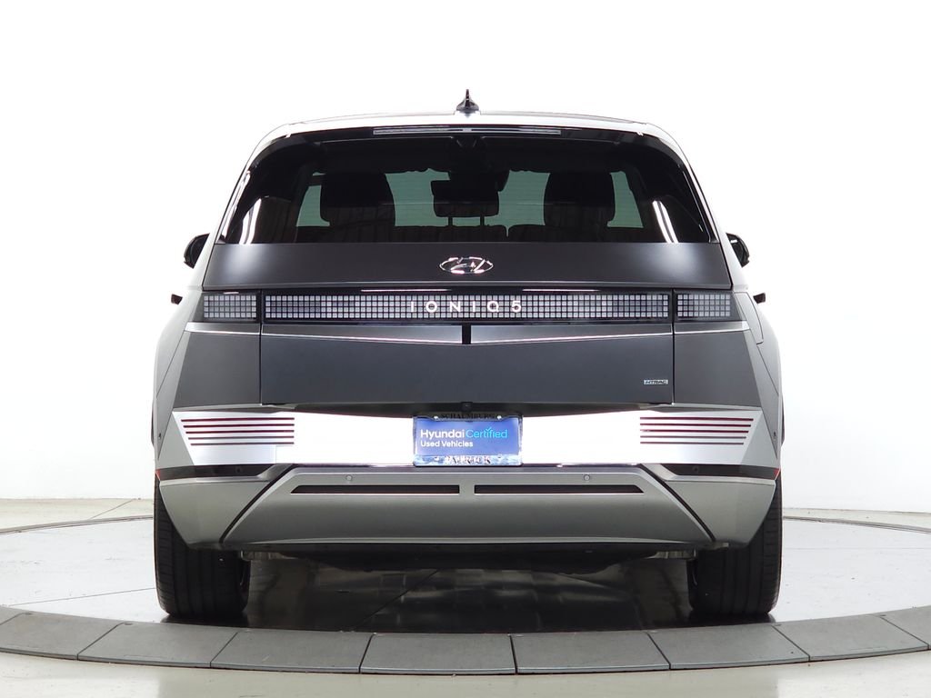 2024 Hyundai IONIQ 5 Limited - Photo 7