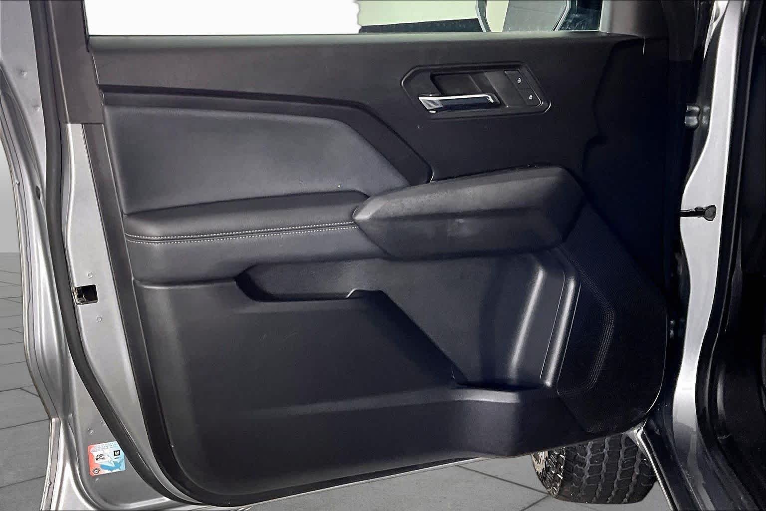 Used 2024 Sterling Metallic GMC 2WD Elevation image 18
