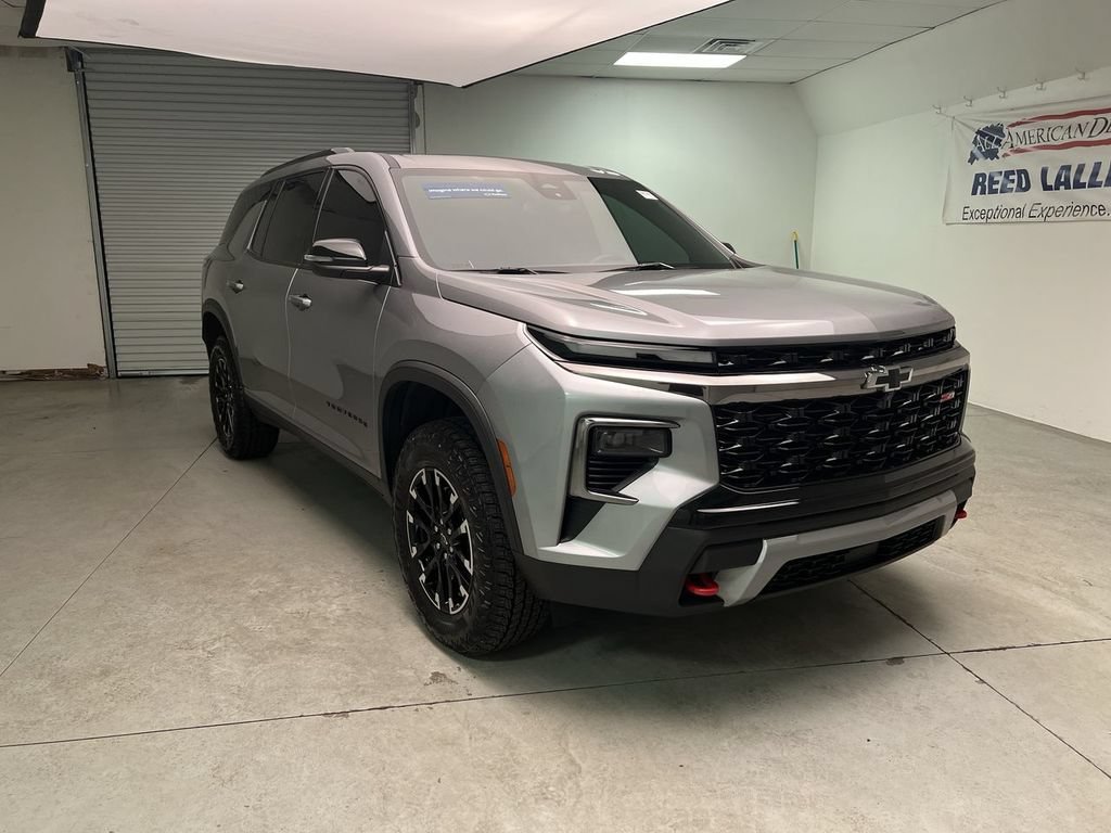 2025 Chevrolet Traverse