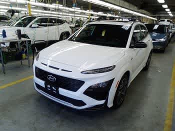 2023 Hyundai Kona N Line