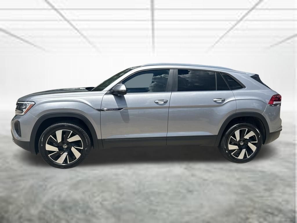 New 2026 Silver Volkswagen 2.0T SE w/Technology image 2