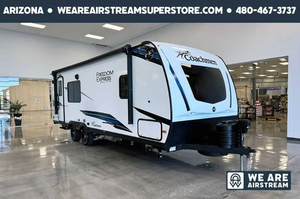 2024 Coachmen Freedom Express 246 Rks