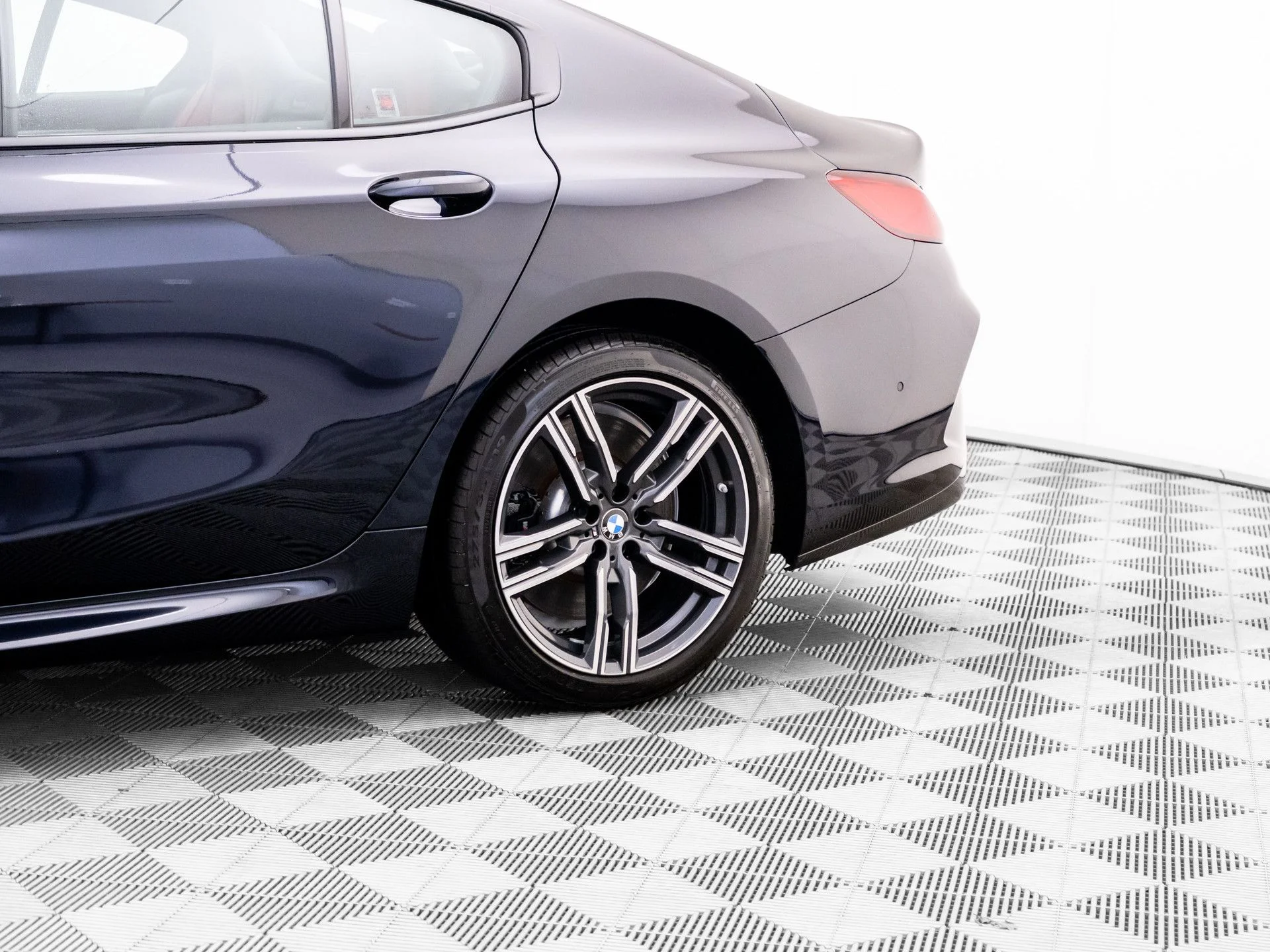 Certified Used 2025 Black BMW 840 image 35