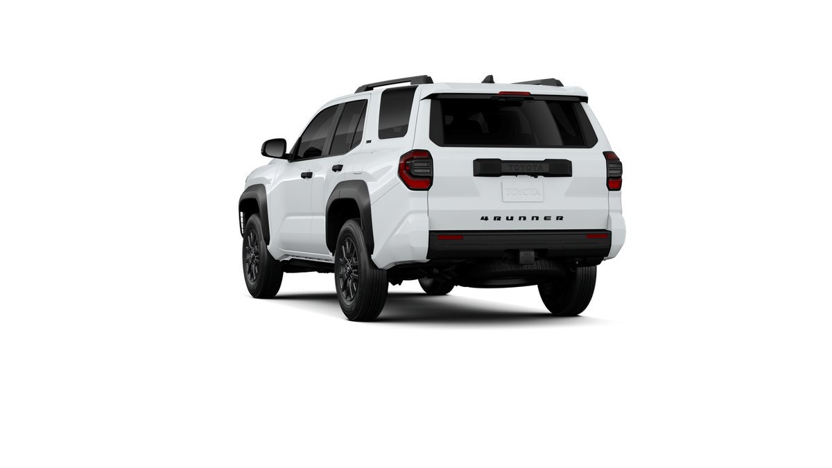 New 2026 White Toyota SR5 image 7