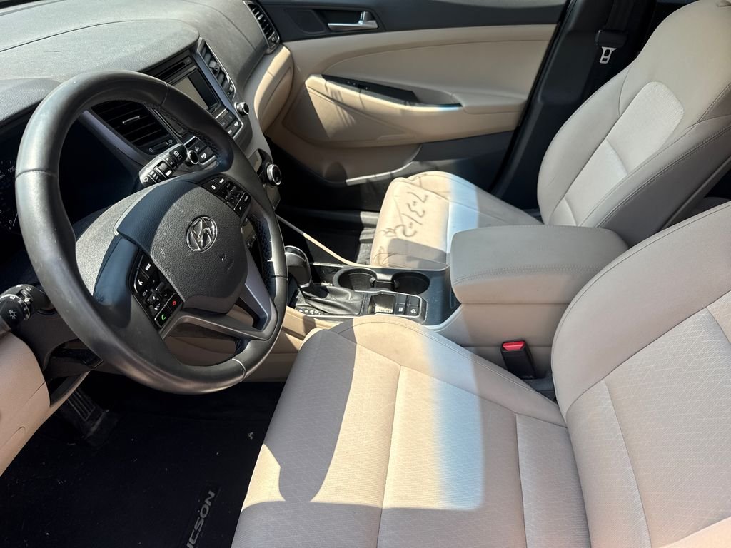 Used 2017 Beige Hyundai Sport image 16