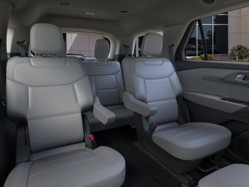 New 2026 Carbonized Gray Metallic Ford Active image 11