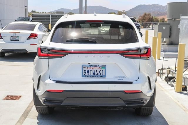 Certified Used 2025 EMINENT WHITE PEARL Lexus 350h Premium image 7