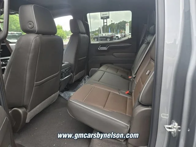 New 2026 Sterling Metallic GMC Denali image 8