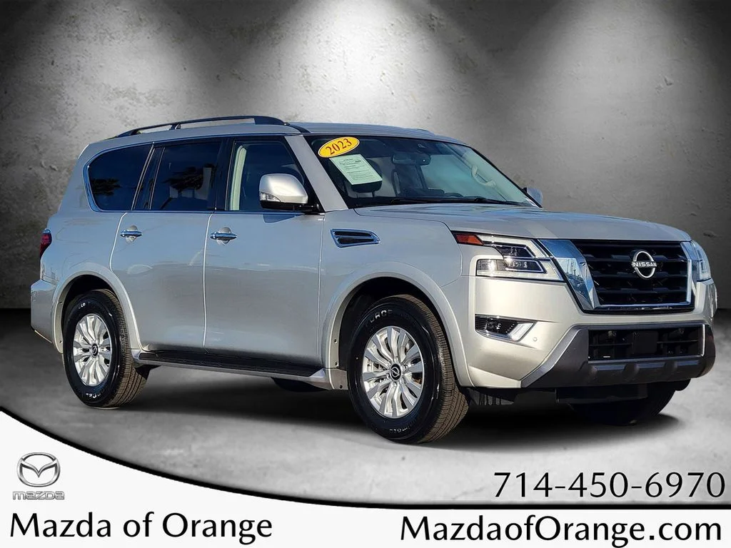 2023 Nissan Armada SV 4X4's photo