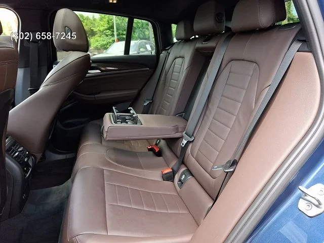 Used 2020 Phytonic Blue Metallic BMW xDrive30i image 9