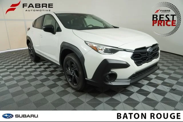 2026 Subaru CROSSTREK Base