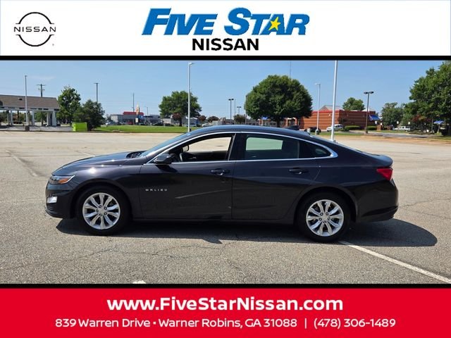 Used 2023 Gray Chevrolet LT image 4