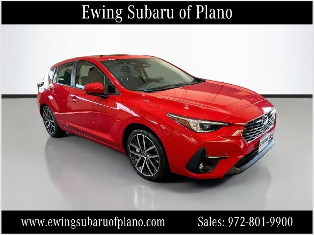 2026 Subaru Impreza