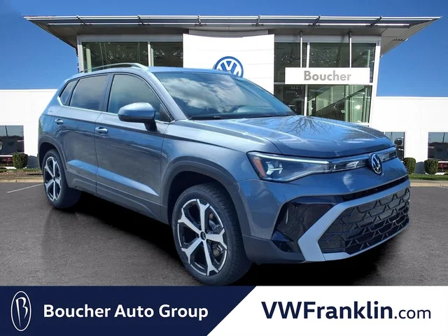 2026 Volkswagen Taos 1.5T SEL