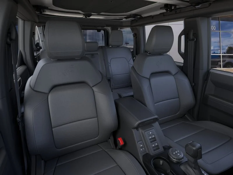New 2026 Avalanche Gray Ford Outer Banks® image 10