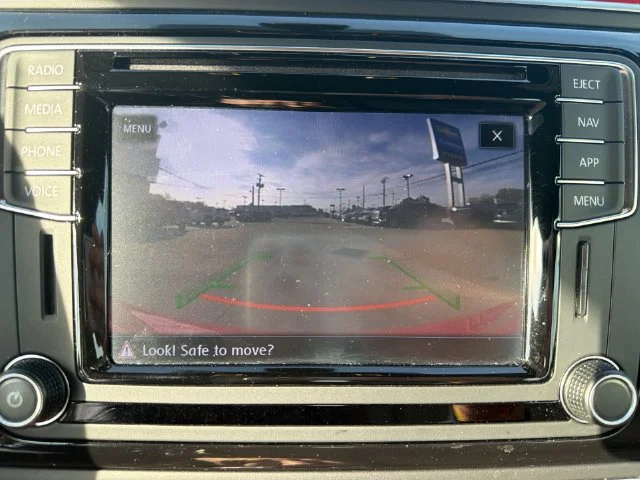 Used 2019 Red Volkswagen 2.0T SE image 25