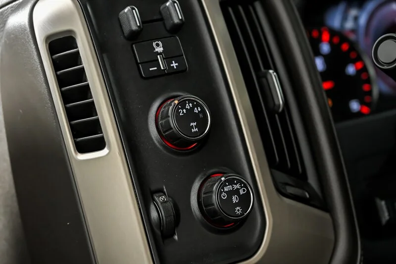 Used 2016 CRIMSON RED GMC Denali image 21
