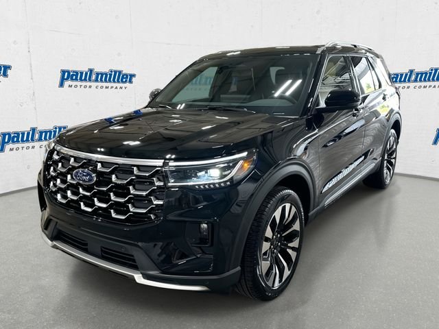 2026 Ford Explorer Platinum 4WD's photo