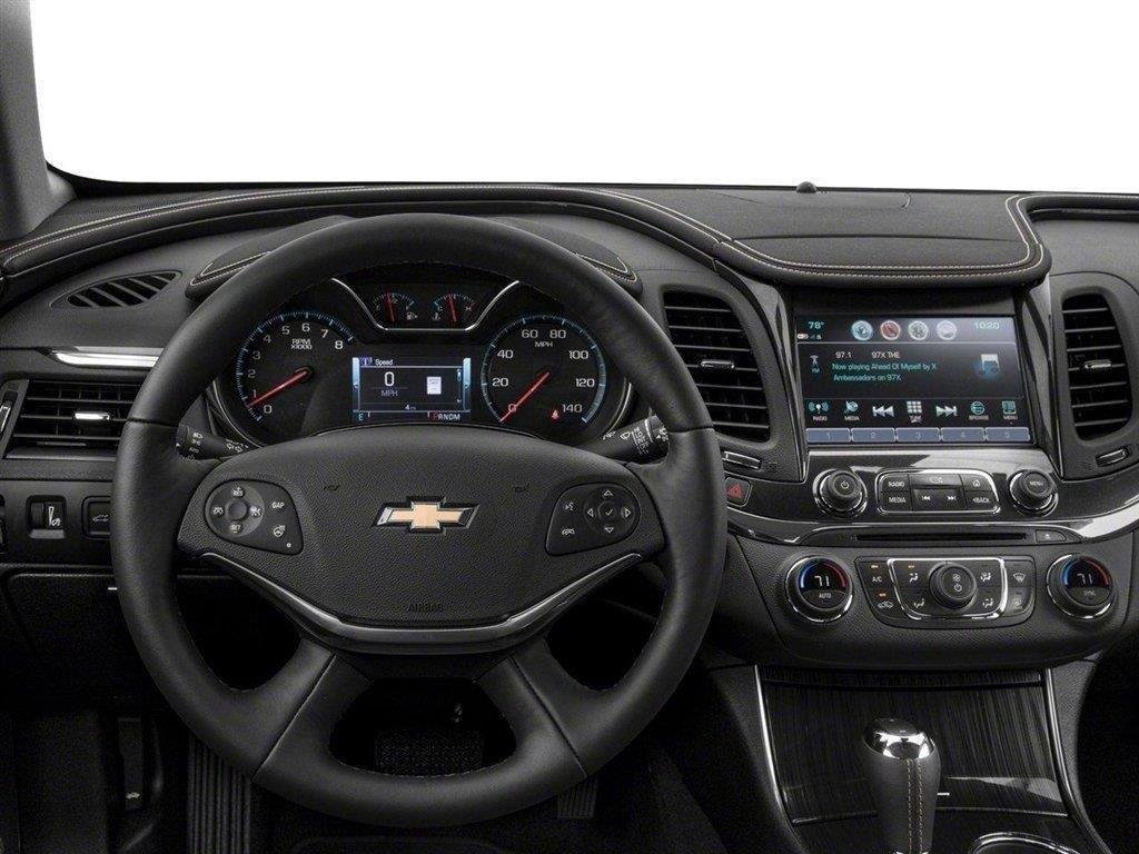 Used 2018 Blue Velvet Metallic Chevrolet Premier image 2