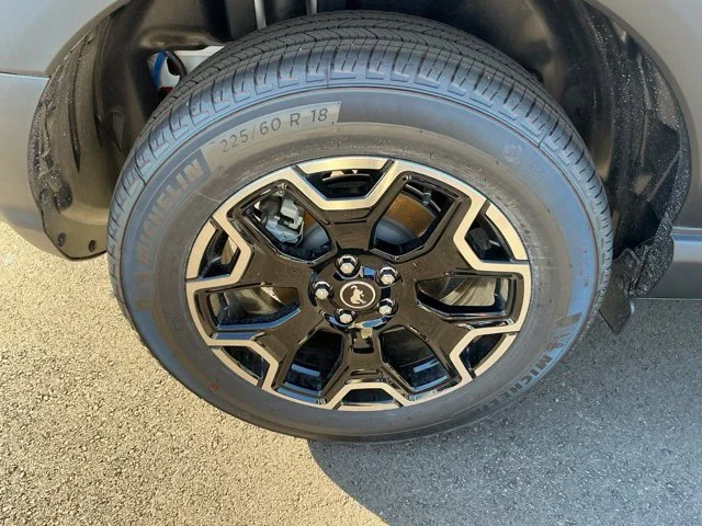 New 2026 Oxford White Ford Outer Banks® image 13