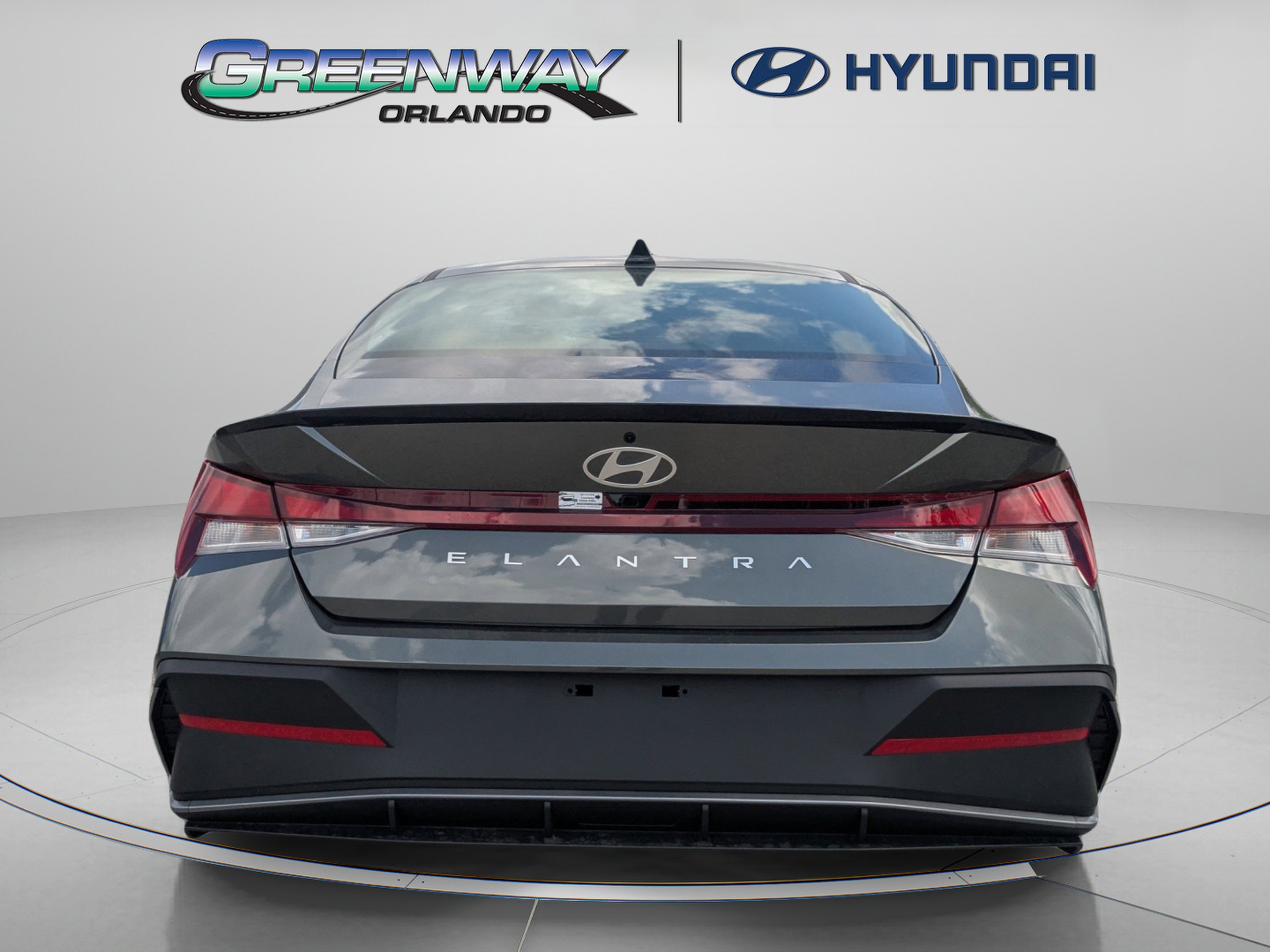 New 2026 Amazon Gray Hyundai SEL Sport image 7