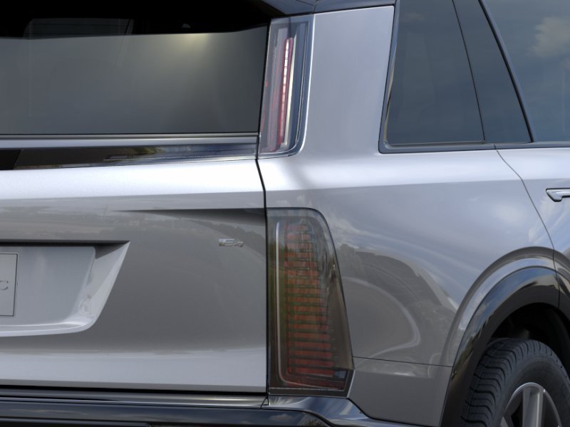New 2027 Argent Silver Metallic Cadillac Sport image 11