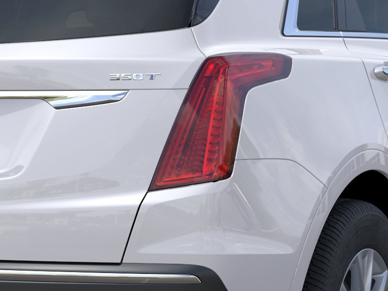 New 2026 Crystal White Tricoat Cadillac Luxury image 11