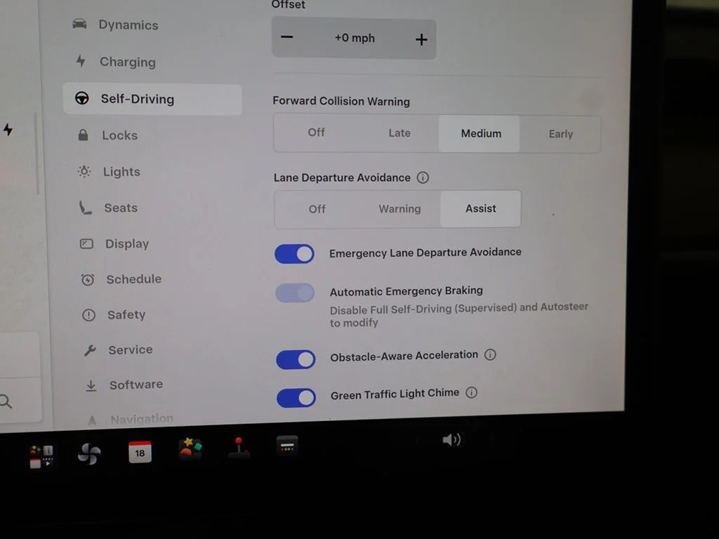 Used 2023 Red Tesla Base image 51