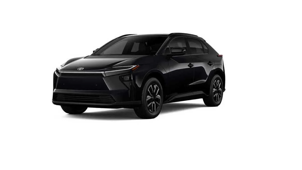 2026 Toyota bZ  XLE