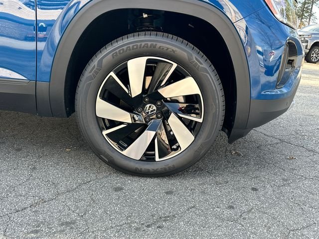 New 2026 Blue Volkswagen 2.0T SE w/Technology image 12