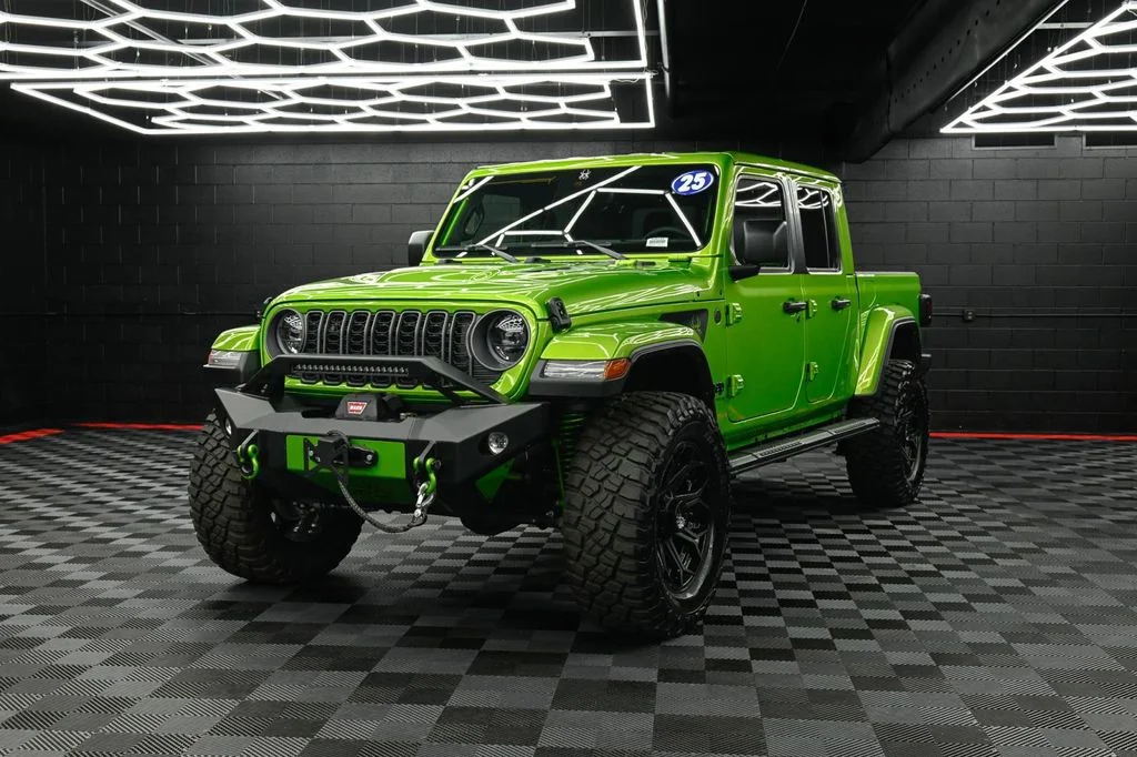 2025 Jeep Gladiator Sport S - Photo 13