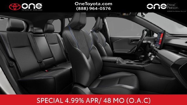 New 2026 Midnight Black Metallic Toyota  XSE image 29