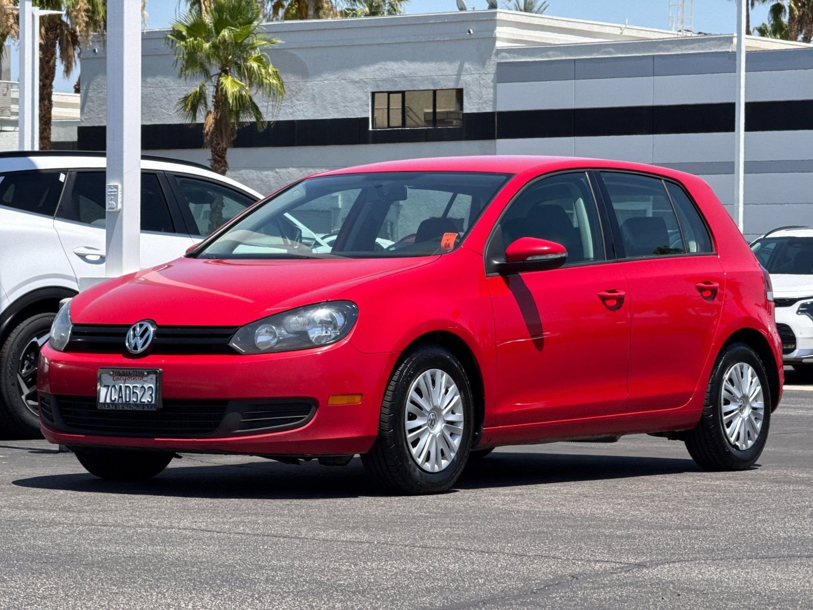 Used 2013  Volkswagen 2.5L image 7