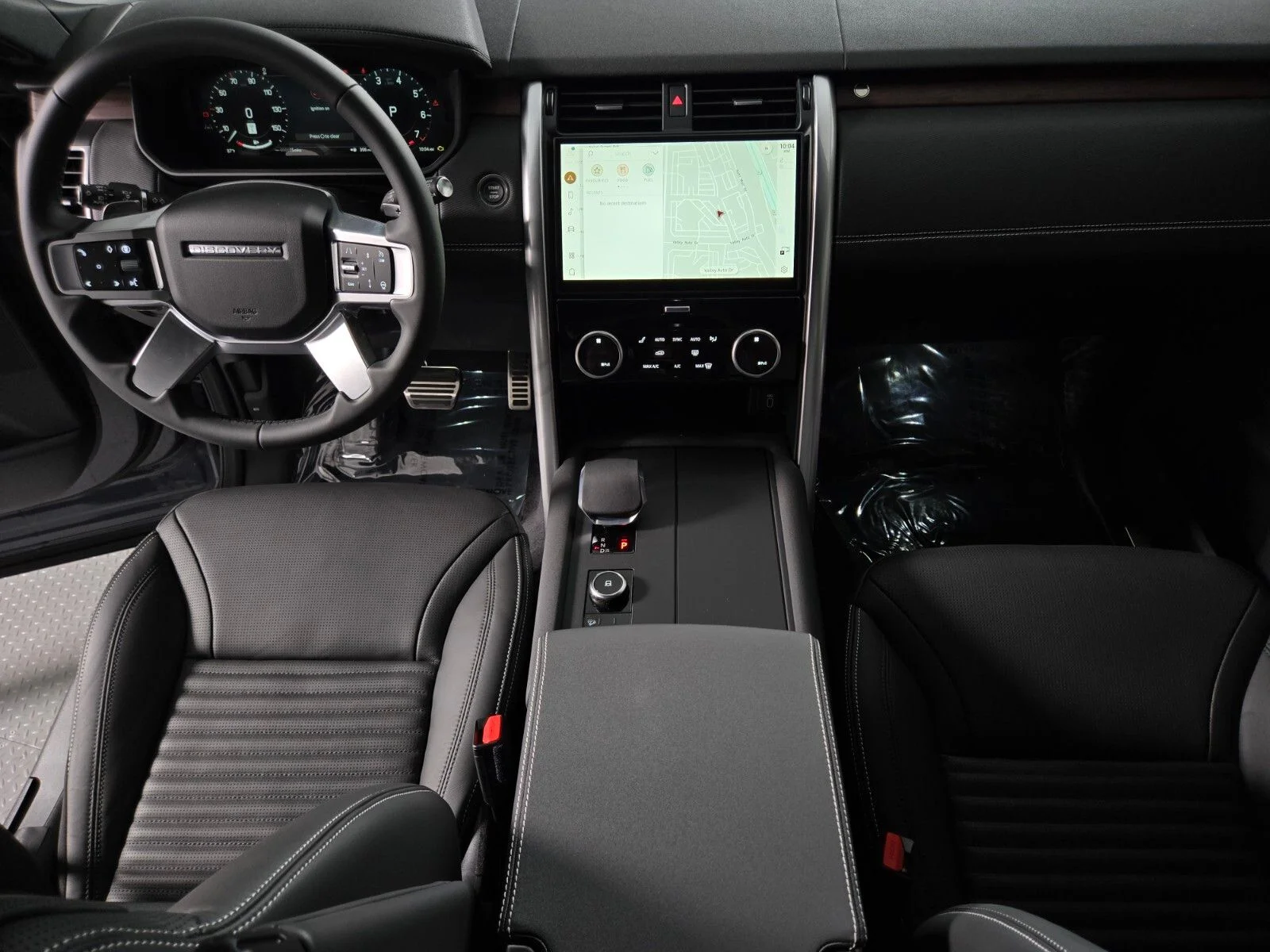 New 2026 Varesine Blue Land Rover Dynamic SE image 4