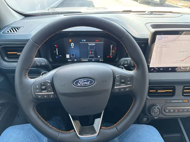 New 2026 Oxford White Ford Tremor® image 9