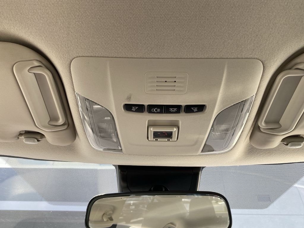 Used 2021 Red Toyota LE image 24