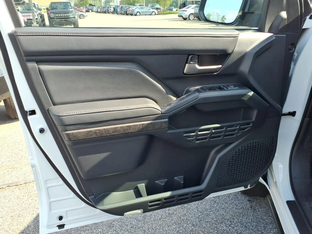 New 2026 Wind Chill Pearl Toyota Limited image 16