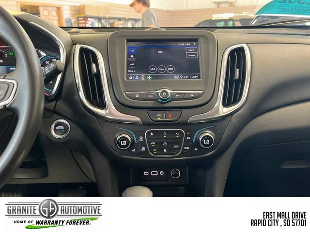Used 2024 White Chevrolet LT image 18