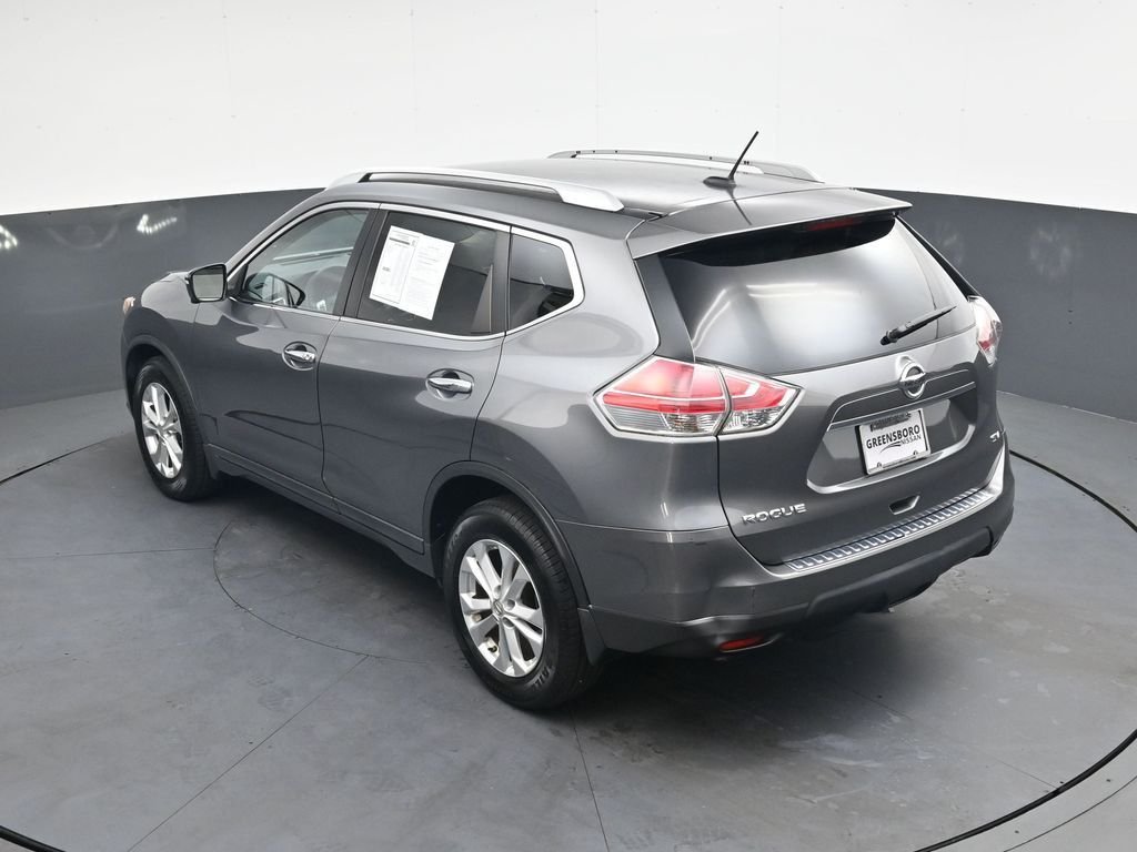 Used 2015 Gray Nissan SV image 36