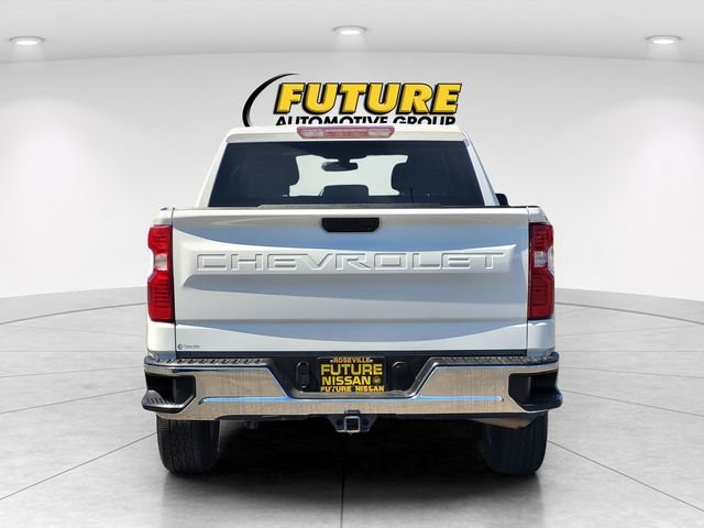 Used 2022 White Chevrolet LT image 8