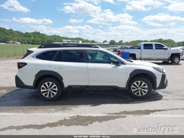 Used 2023 White Subaru Premium image 12