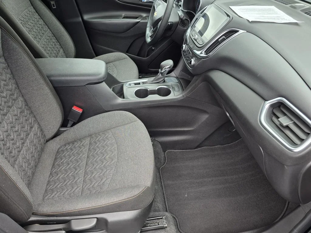 Used 2024 Mosaic Black Metallic Chevrolet LT image 21