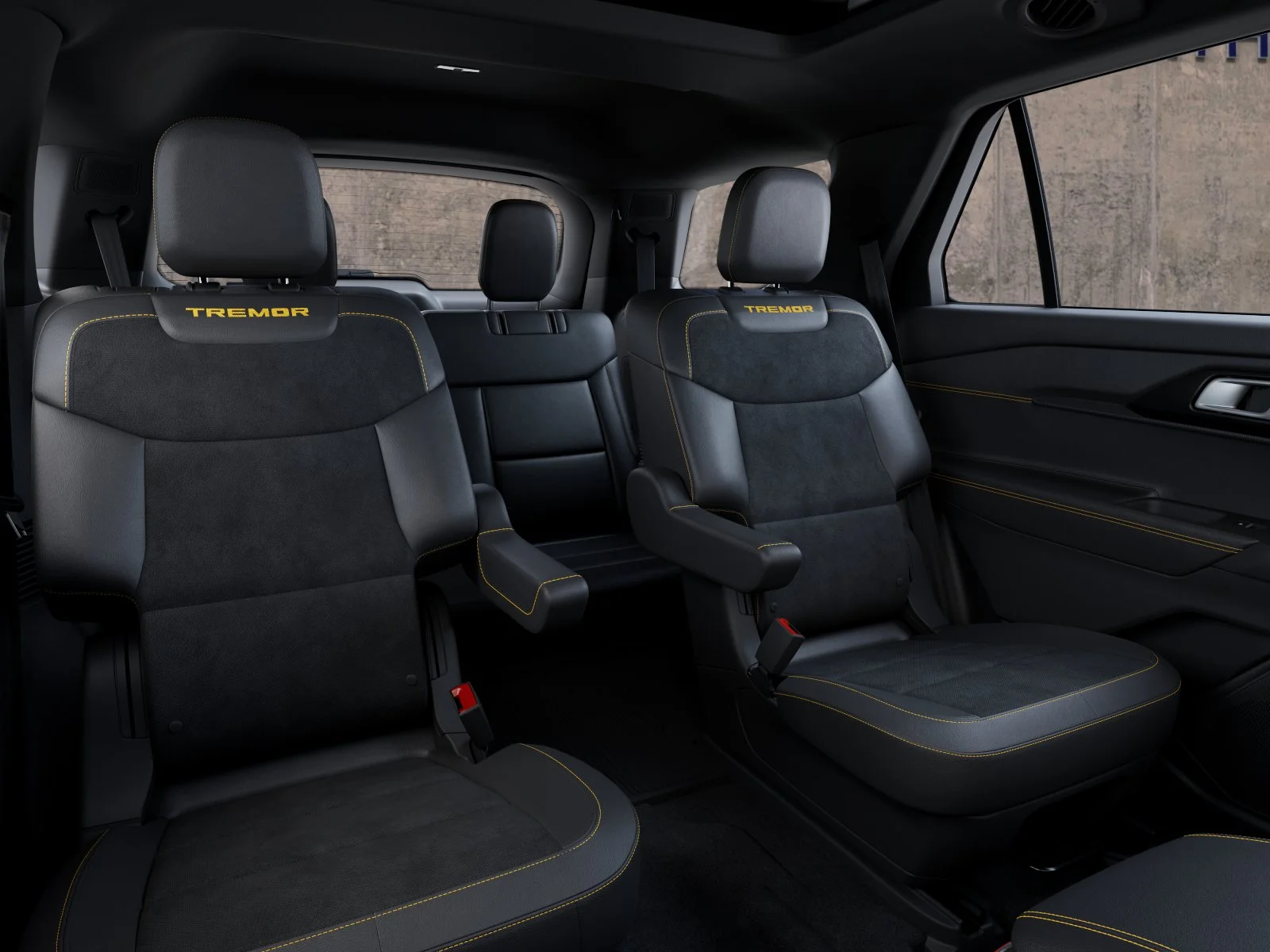 New 2027 Avalanche Gray Ford Tremor® image 34