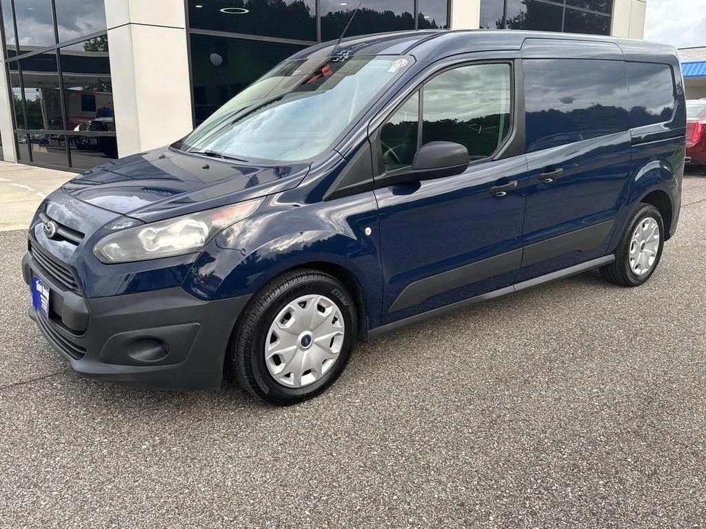 2016 Ford Transit Connect